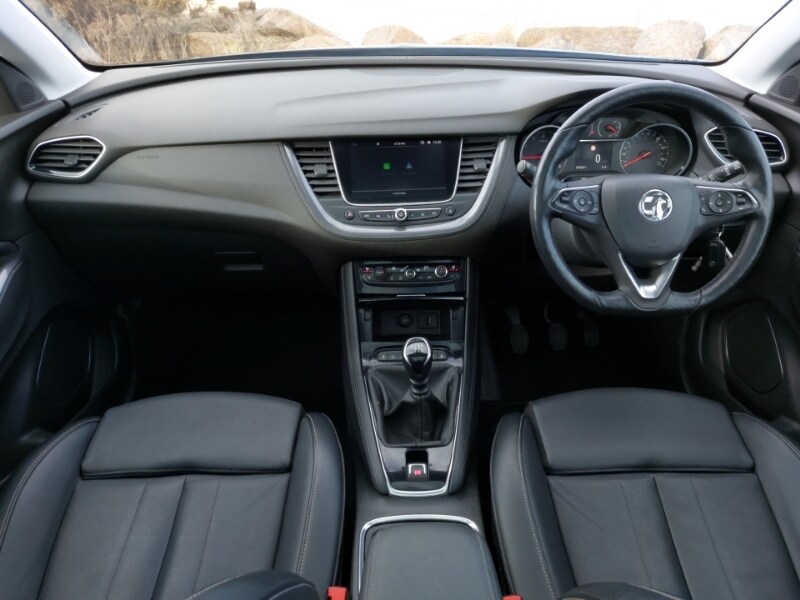 Used Vauxhall Grandland X 2019 for sale - 77933615: Photo 2