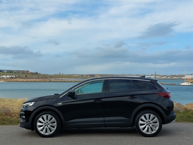 Used Vauxhall Grandland X 2019 for sale - 77933615: Photo 4