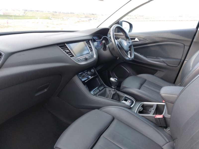 Used Vauxhall Grandland X 2019 for sale - 77933615: Photo 5