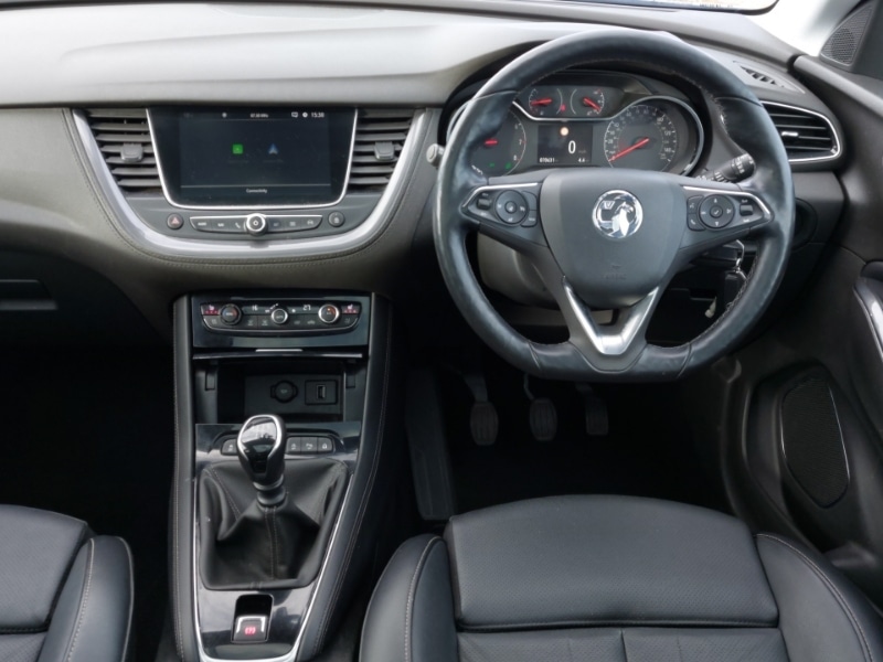 Used Vauxhall Grandland X 2019 for sale - 77933615: Photo 7
