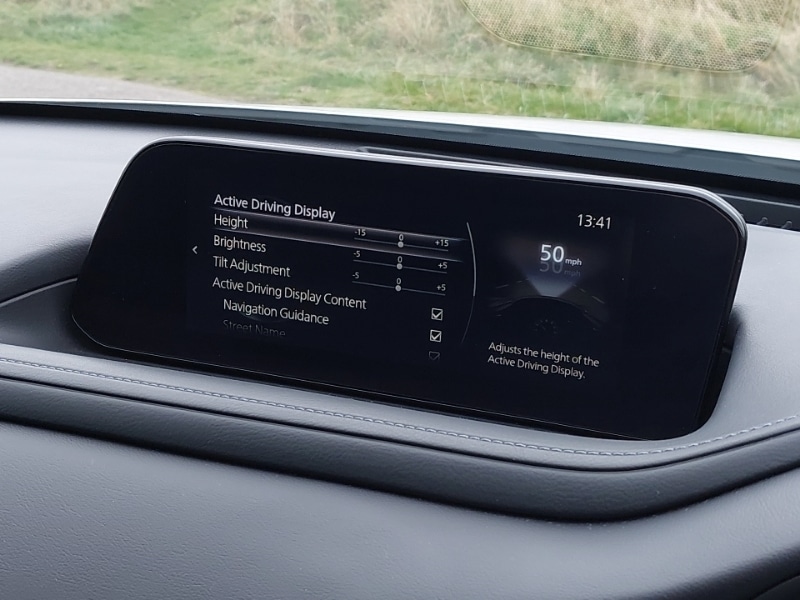 Used Mazda CX-30 2022 for sale - 76289392: Photo 17