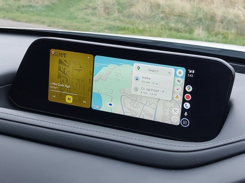 Used Mazda CX-30 2022 for sale - 76289392: Photo 18