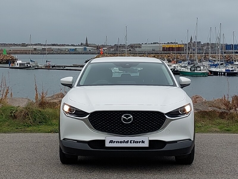 Used Mazda CX-30 2022 for sale - 76289392: Photo 19