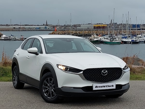 Used Mazda CX-30 2022 for sale - 76289392: Photo 1