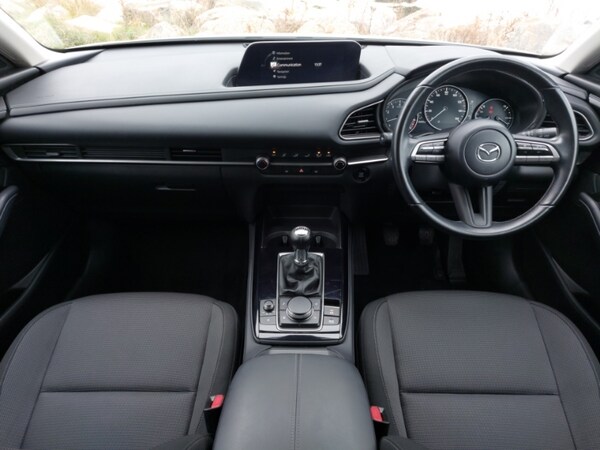 Used Mazda CX-30 2022 for sale - 76289392: Photo 2