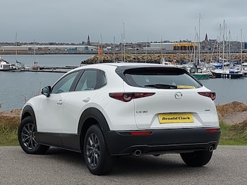 Used Mazda CX-30 2022 for sale - 76289392: Photo 3