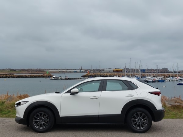 Used Mazda CX-30 2022 for sale - 76289392: Photo 4