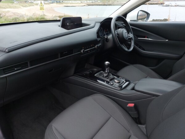 Used Mazda CX-30 2022 for sale - 76289392: Photo 5