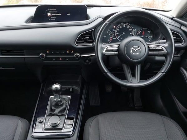 Used Mazda CX-30 2022 for sale - 76289392: Photo 7