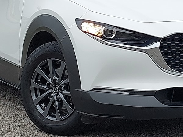 Used Mazda CX-30 2022 for sale - 76289392: Photo 9
