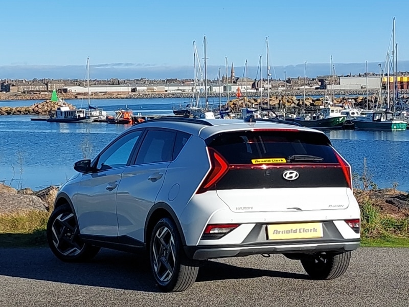 Used Hyundai BAYON 2024 for sale - 76343671: Photo 3