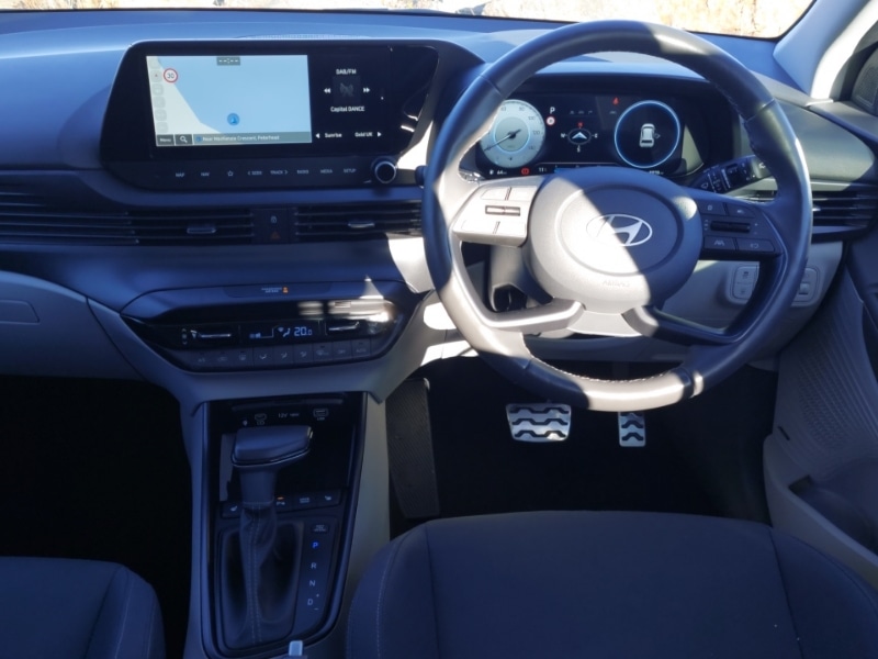 Used Hyundai BAYON 2024 for sale - 76343671: Photo 7