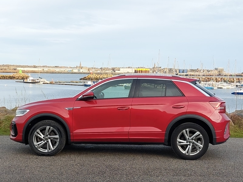 Used Volkswagen T-Roc 2022 for sale - 77155009: Photo 4