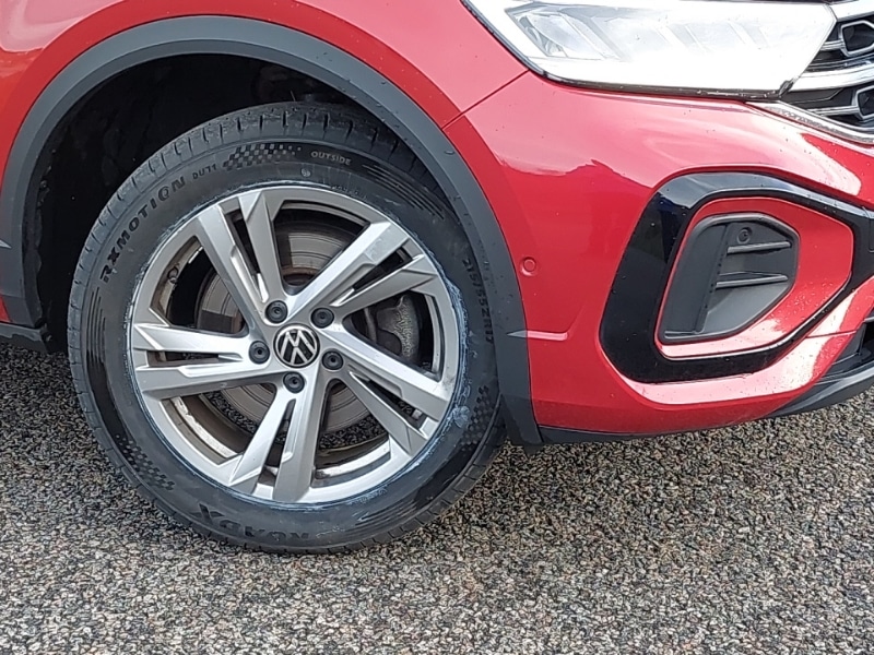 Used Volkswagen T-Roc 2022 for sale - 77155009: Photo 9