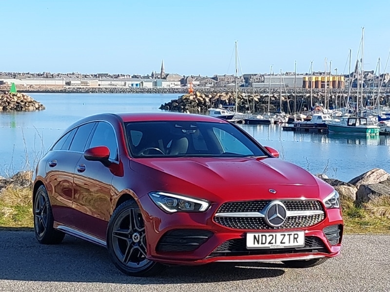 Used Mercedes-Benz CLA 2021 for sale - 77948090: Photo 1