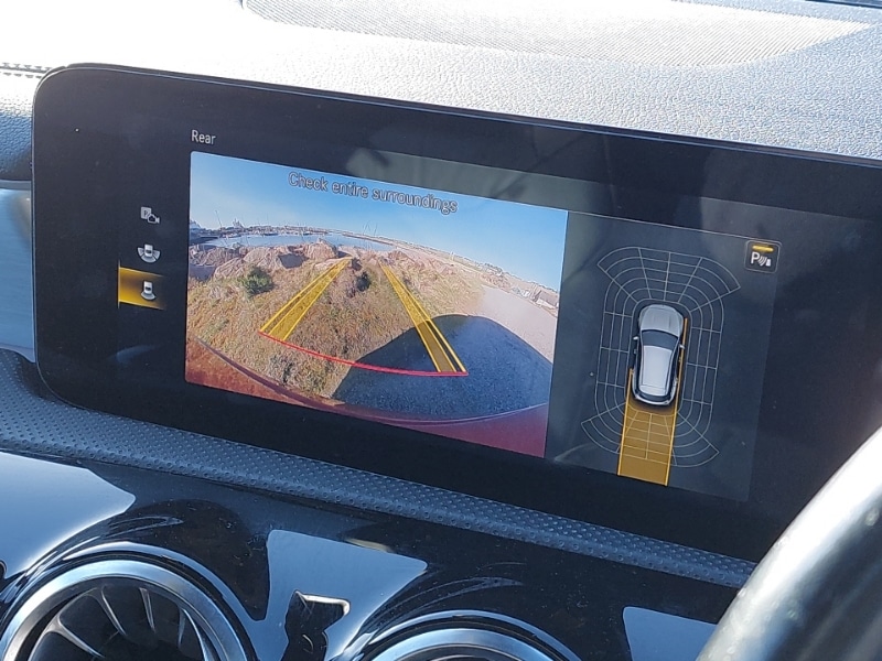 Used Mercedes-Benz CLA 2021 for sale - 77948090: Photo 13