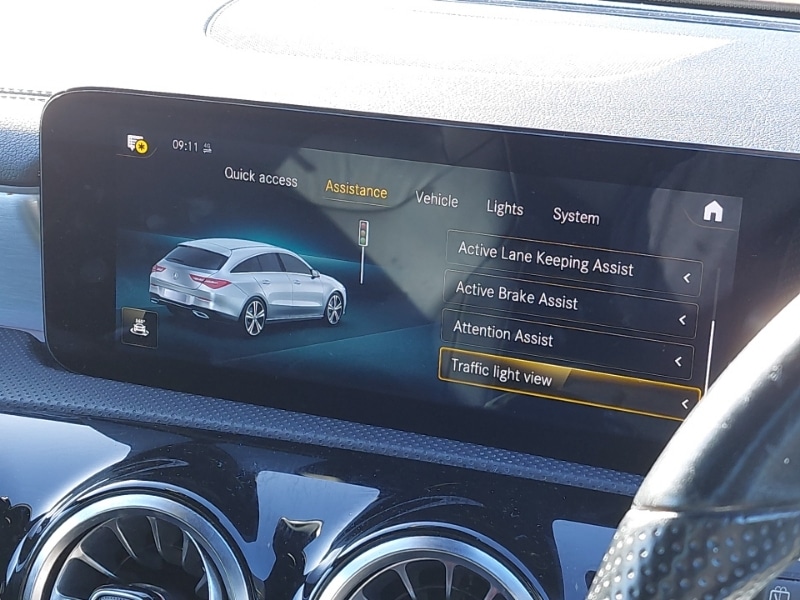 Used Mercedes-Benz CLA 2021 for sale - 77948090: Photo 17