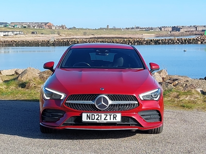 Used Mercedes-Benz CLA 2021 for sale - 77948090: Photo 19