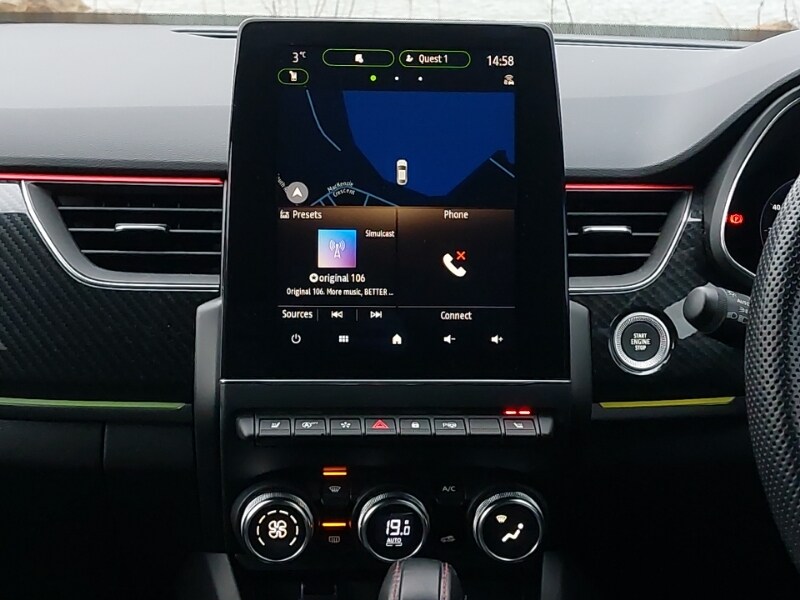 Used Renault Arkana 2022 for sale - 77716897: Photo 10