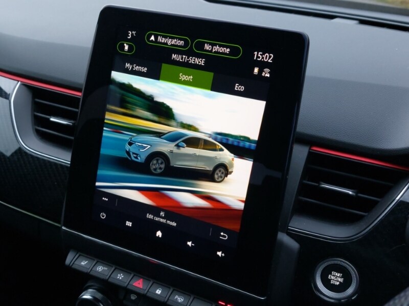 Used Renault Arkana 2022 for sale - 77716897: Photo 18