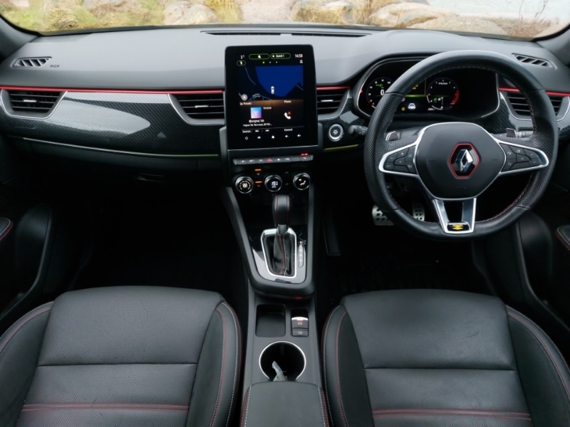 Used Renault Arkana 2022 for sale - 77716897: Photo 2