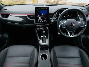 Used Renault Arkana 2022 for sale - 77716897: Photo