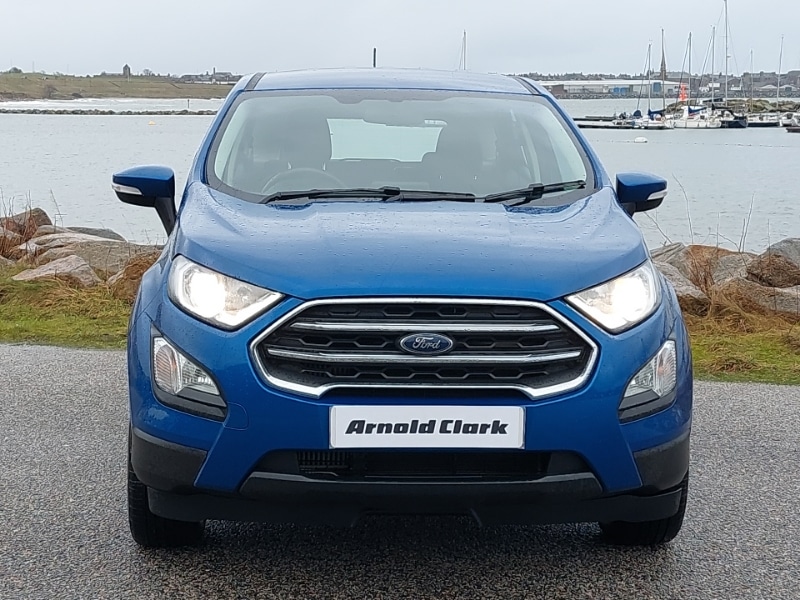 Used Ford Ecosport 2019 for sale - 77419365: Photo 19