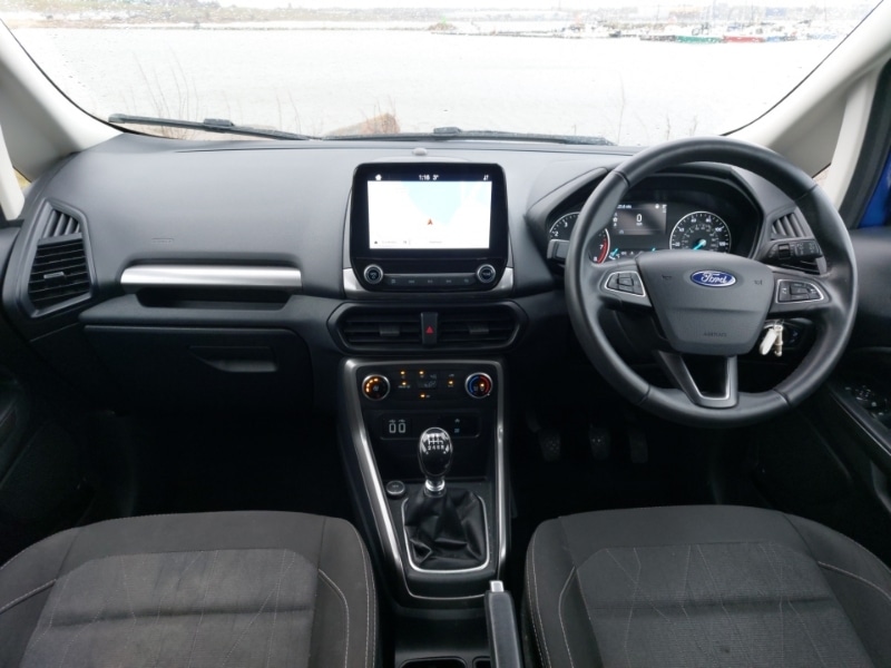 Used Ford Ecosport 2019 for sale - 77419365: Photo 2