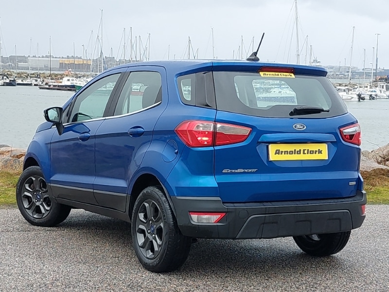 Used Ford Ecosport 2019 for sale - 77419365: Photo 3