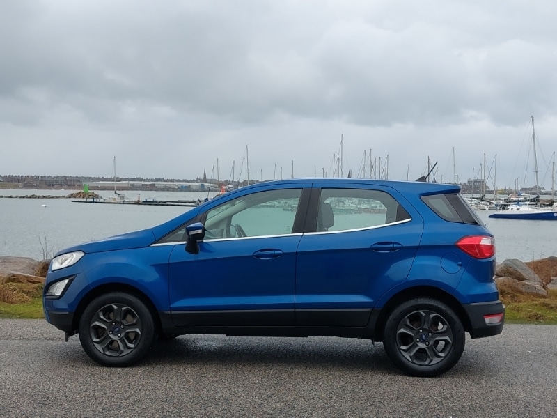 Used Ford Ecosport 2019 for sale - 77419365: Photo 4