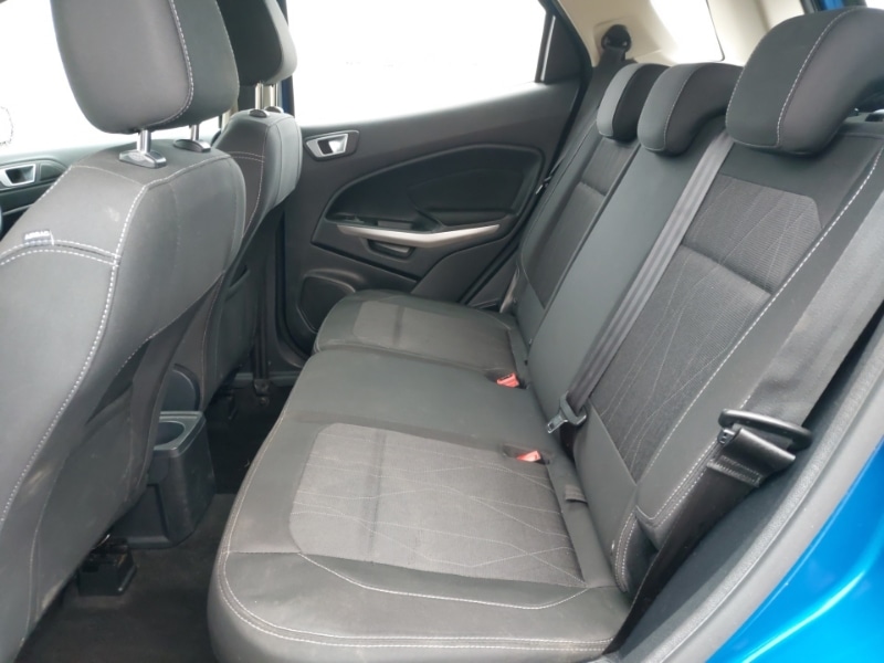 Used Ford Ecosport 2019 for sale - 77419365: Photo 6