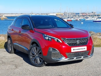 Peugeot 3008 feature image