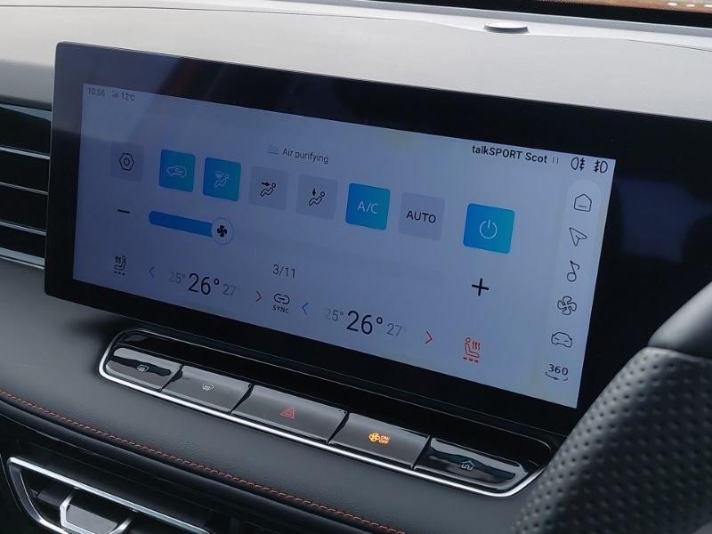 Used MG MG HS 2025 for sale - 77252203: Photo 13