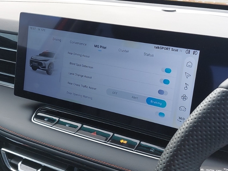 Used MG MG HS 2025 for sale - 77252203: Photo 16