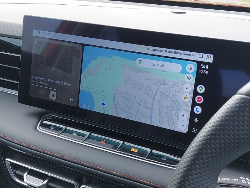 Used MG MG HS 2025 for sale - 77252203: Photo 18