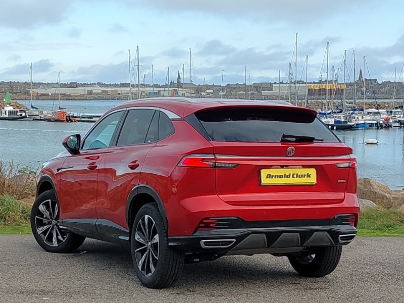 Used MG MG HS 2025 for sale - 77252203: Photo 3