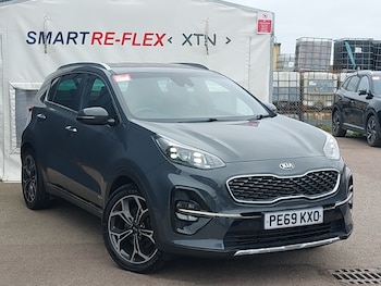 Used Kia Sportage 2019 for sale - 78499031: Photo