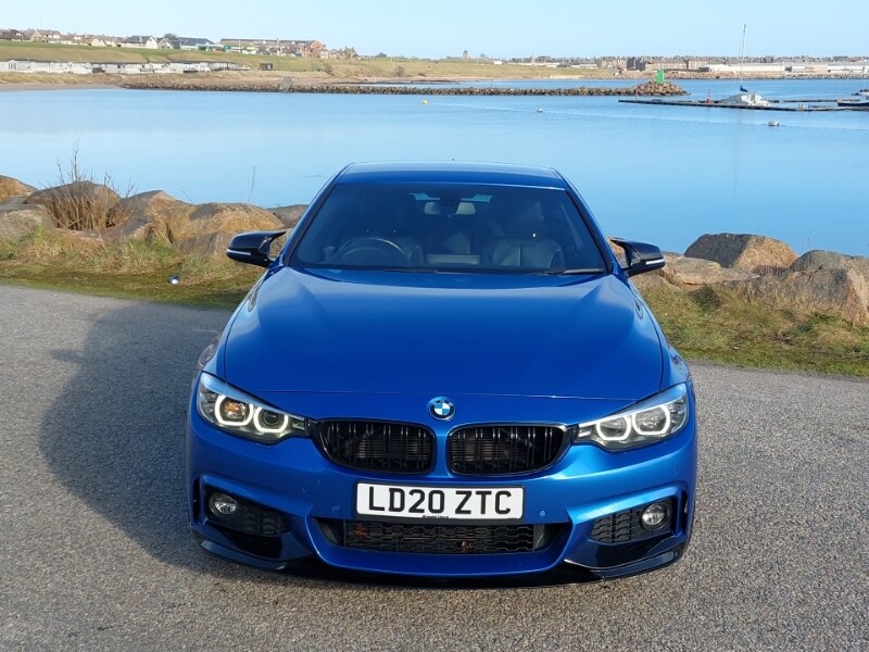 Used BMW 4 Series 2020 for sale - 77731262: Photo 19