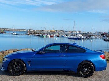 Used BMW 4 Series 2020 for sale - 77731262: Photo