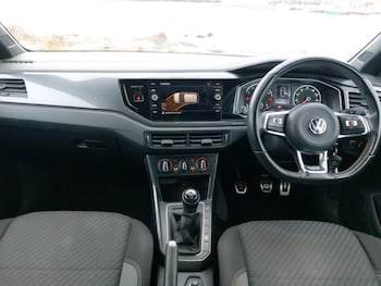 Used Volkswagen Polo 2019 for sale - 77419357: Photo