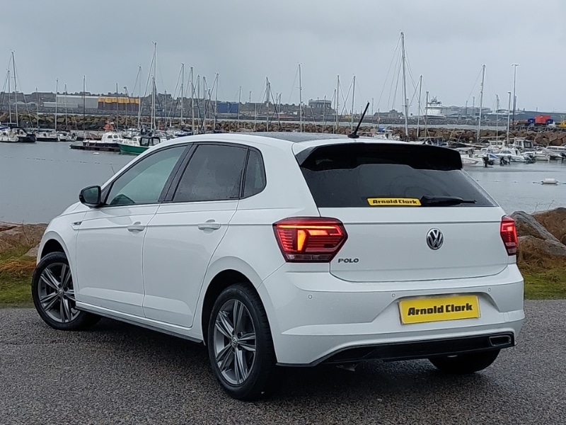 Used Volkswagen Polo 2019 for sale - 77419357: Photo 3