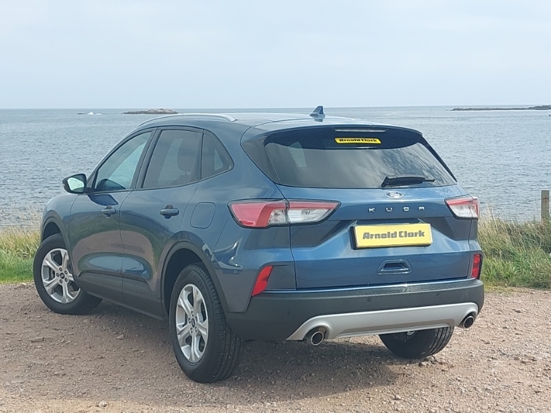 Used Ford Kuga 2022 for sale - 76763888: Photo 3