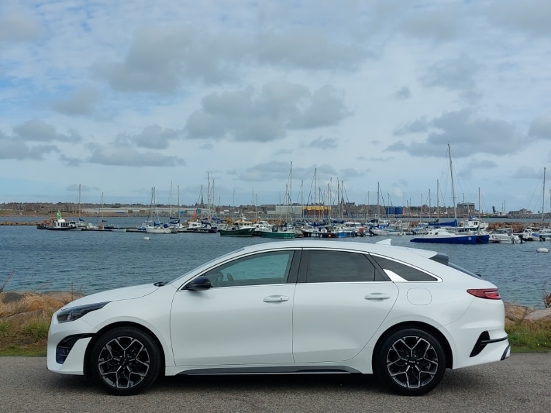 Used Kia Pro Ceed 2023 for sale - 76543242: Photo 4