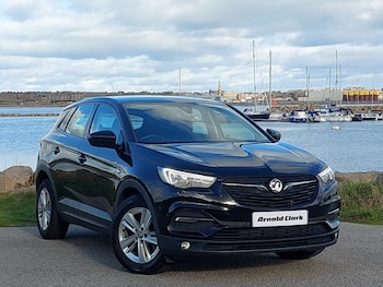 Vauxhall Grandland X feature image