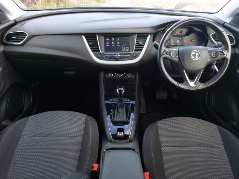 Used Vauxhall Grandland X 2018 for sale - 77722117: Photo 2