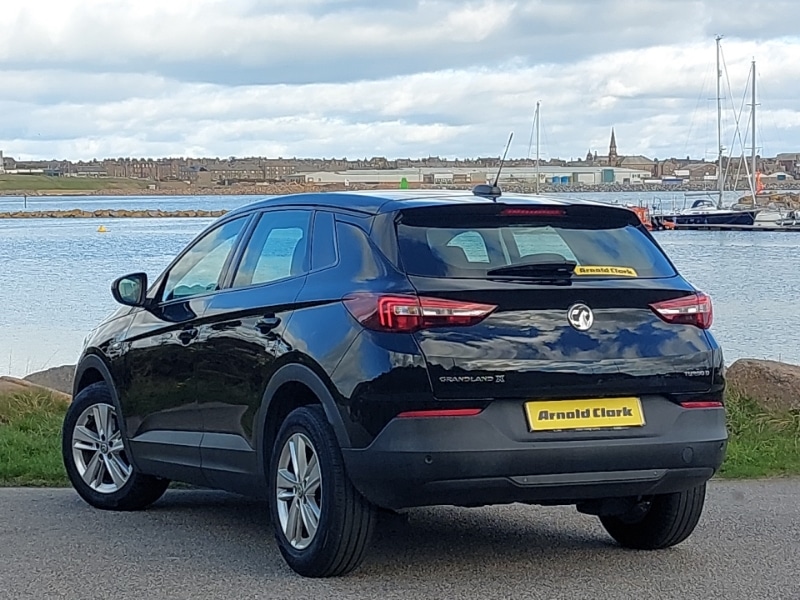 Used Vauxhall Grandland X 2018 for sale - 77722117: Photo 3