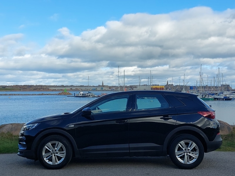 Used Vauxhall Grandland X 2018 for sale - 77722117: Photo 4