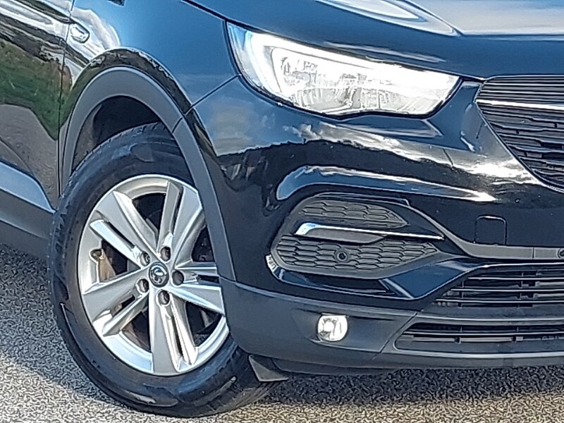 Used Vauxhall Grandland X 2018 for sale - 77722117: Photo 9