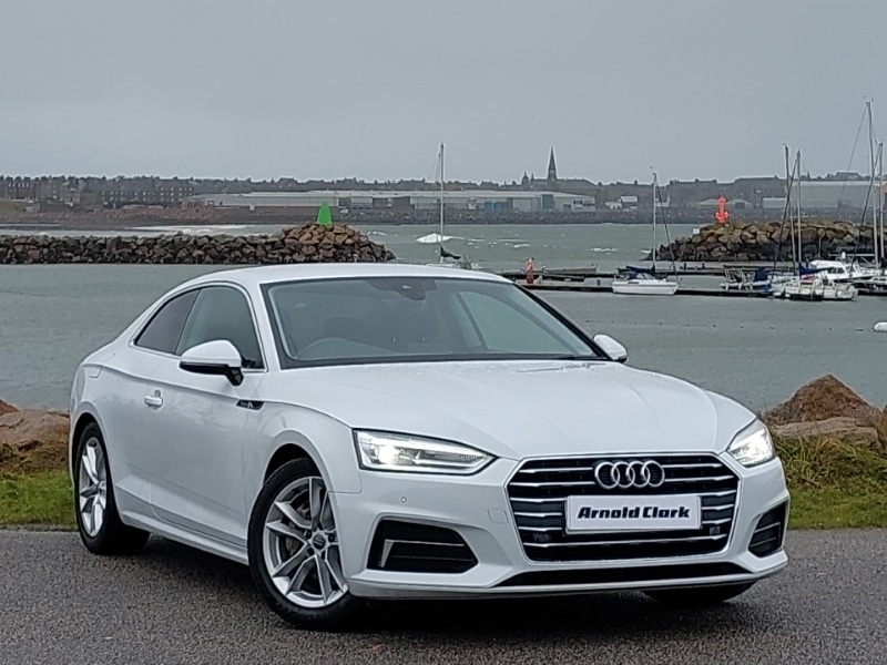 Used Audi A5 2017 for sale - 77548818: Photo 1