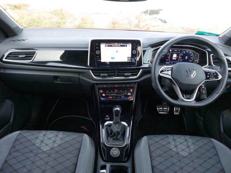 Used Volkswagen T-Roc 2022 for sale - 76925290: Photo 2